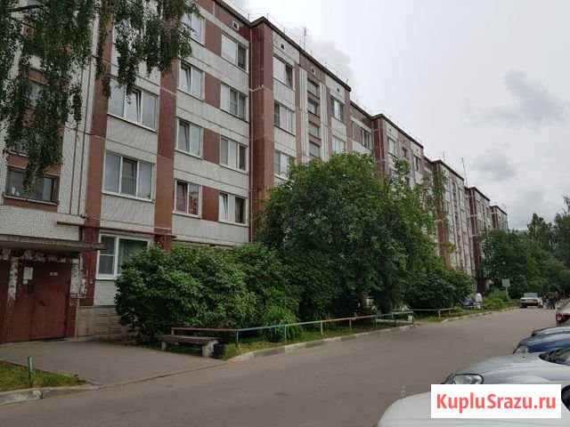 2-комнатная квартира, 53 м², 5/5 эт. на продажу в Новом Свете Ленинградской области Новый Свет - изображение 2