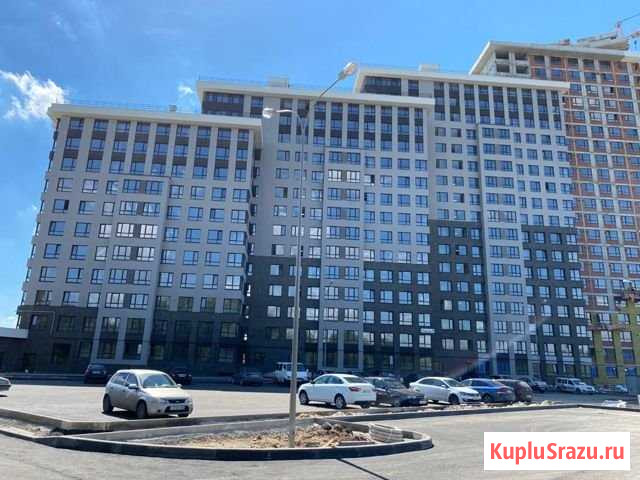 2-комнатная квартира, 56 м², 20/26 эт. на продажу в Рязани Рязань - изображение 1