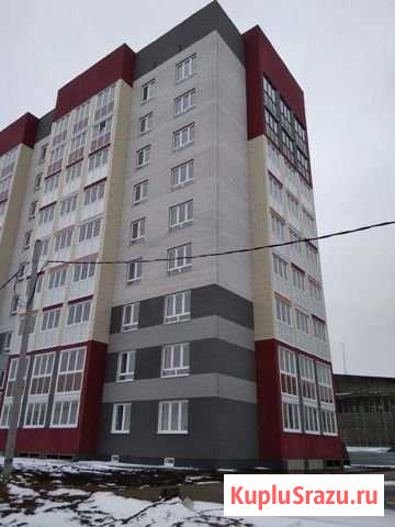 1-комнатная квартира, 37 м², 6/9 эт. на продажу в Брянске Брянск - изображение 1