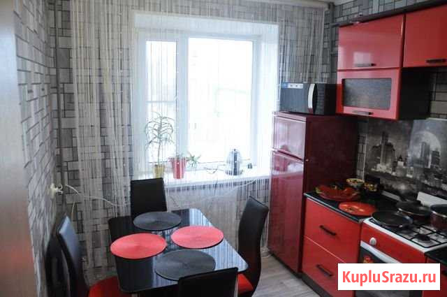 1-комнатная квартира, 38 м², 2/5 эт. в аренду посуточно в Борисоглебске Борисоглебск - изображение 1