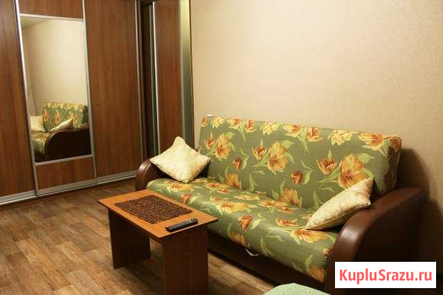 1-комнатная квартира, 34 м², 3/5 эт. в аренду посуточно в Твери Тверь - изображение 2