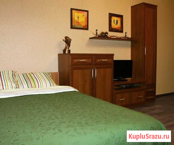 1-комнатная квартира, 34 м², 3/5 эт. в аренду посуточно в Твери Тверь - изображение 1
