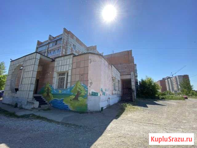 Торговое помещение, 417 кв.м. Пермь - изображение 1