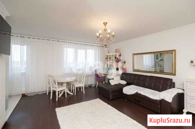 1-комнатная квартира, 37 м², 6/9 эт. на продажу в Ульяновске Ульяновск - изображение 1