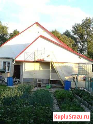 Дом 120 м² на участке 10 сот. на продажу в Донском Донской - изображение 2
