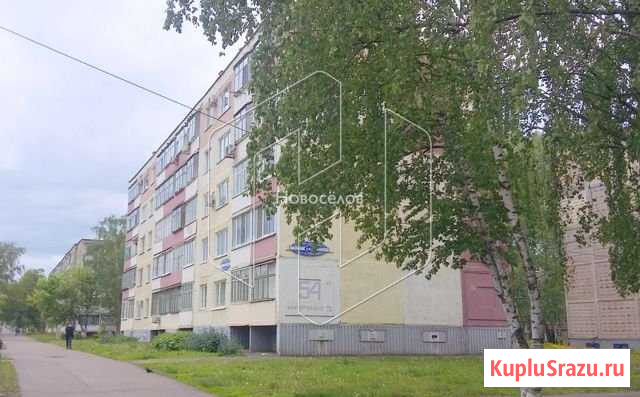 3-комнатная квартира, 64 м², 4/5 эт. на продажу в Саранске Саранск - изображение 1