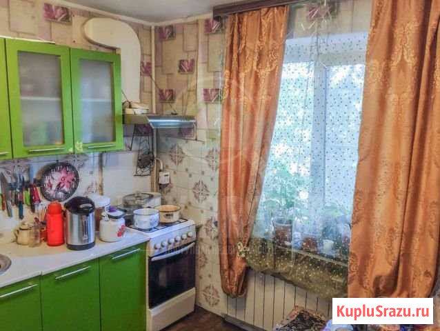 3-комнатная квартира, 70 м², 3/5 эт. на продажу в Чите Чита - изображение 1