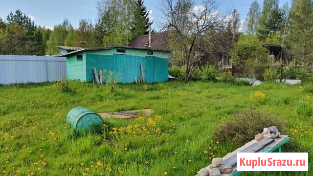 Дача 35 м² на участке 10 сот. на продажу в Талдоме Талдом - изображение 3
