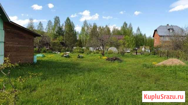 Дача 35 м² на участке 10 сот. на продажу в Талдоме Талдом - изображение 1
