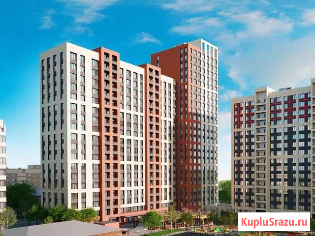 4-комнатная квартира, 90.3 м², 10/24 эт. на продажу в Уфе Уфа - изображение 3