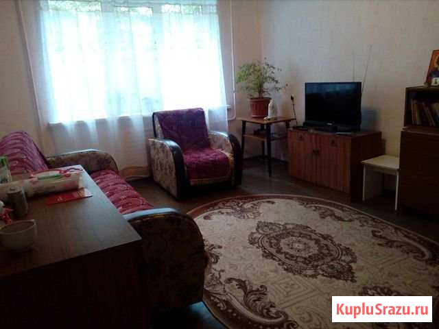 3-комнатная квартира, 65.3 м², 2/5 эт. на продажу в Вологде Вологда - изображение 1