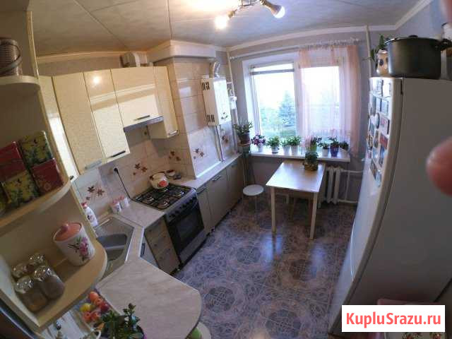 2-комнатная квартира, 52 м², 3/5 эт. на продажу в Рыздвяном Рыздвяный - изображение 1