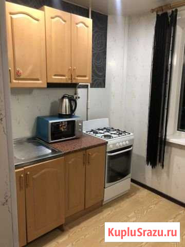 1-комнатная квартира, 35 м², 7/10 эт. на продажу в Хабаровске Хабаровск - изображение 2