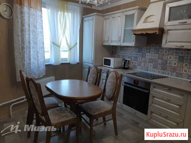 1-комнатная квартира, 40 м², 17/17 эт. на продажу в Домодедово Домодедово - изображение 1