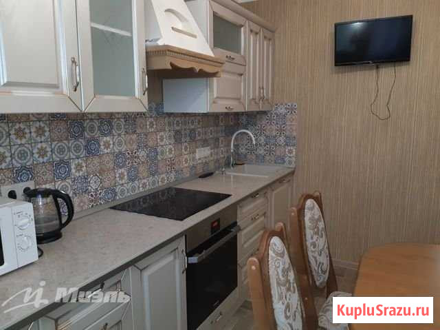 1-комнатная квартира, 40 м², 17/17 эт. на продажу в Домодедово Домодедово - изображение 2