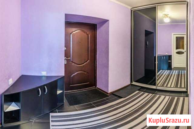 1-комнатная квартира, 60 м², 7/14 эт. в аренду посуточно в Новосибирске Новосибирск - изображение 3