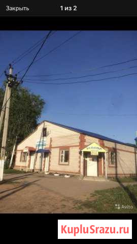 Продам магазин Клявлино - изображение 1