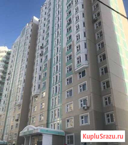 4-комнатная квартира, 92.6 м², 5/17 эт. на продажу в Москве Москва - изображение 1