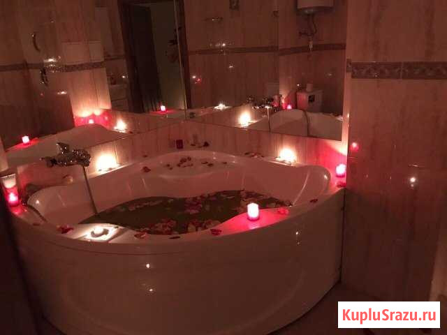 Квартира-студия, 52 м², 4/17 эт. в аренду посуточно в Энгельсе Энгельс - изображение 2