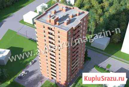 2-комнатная квартира, 55.1 м², 6/14 эт. на продажу в Перми Пермь