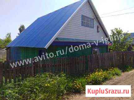 Дом 30 м² на участке 5 сот. на продажу в Иглино Иглино