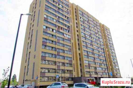 Квартира-студия, 24.8 м², 6/16 эт. на продажу в Тюмени Тюмень