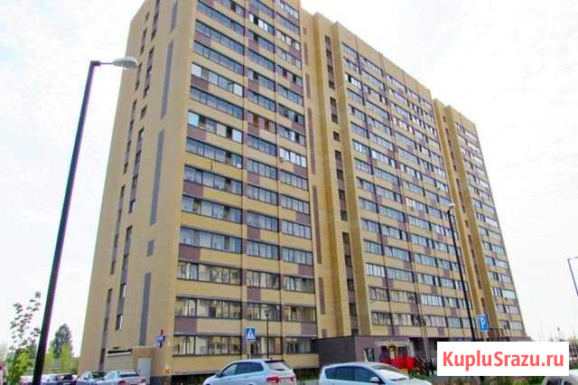 Квартира-студия, 24.8 м², 6/16 эт. на продажу в Тюмени Тюмень - изображение 1