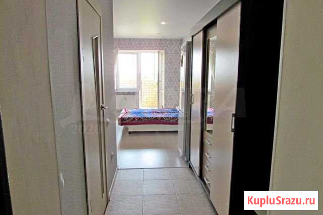 Квартира-студия, 24.8 м², 6/16 эт. на продажу в Тюмени Тюмень - изображение 3