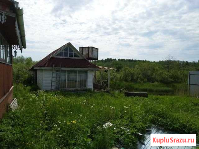 Дом 50 м² на участке 15 сот. на продажу в Кингисеппе Кингисепп - изображение 3