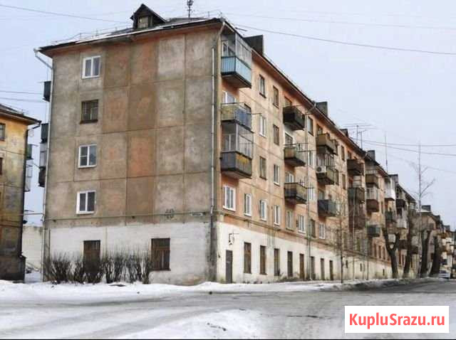 1-комнатная квартира, 29.2 м², 1/4 эт. на продажу в Краснотурьинске Краснотурьинск - изображение 1
