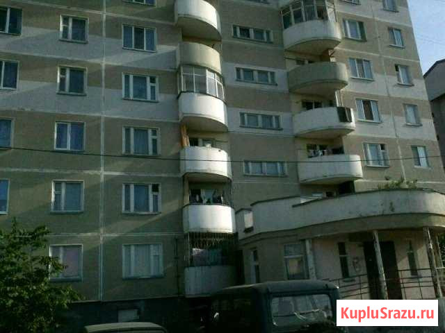 Комната 9 м² в 5-ком. кв., 5/7 эт. на продажу в Казани Казань - изображение 1
