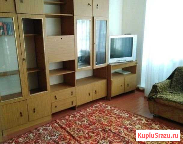 1-комнатная квартира, 32 м², 2/2 эт. в аренду на длительный срок в Самаре Самара - изображение 1