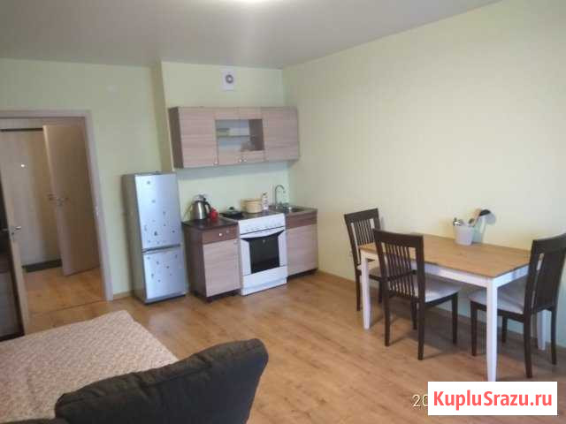 Квартира-студия, 35 м², 10/19 эт. в аренду посуточно в Санкт-Петербурге Санкт-Петербург - изображение 1