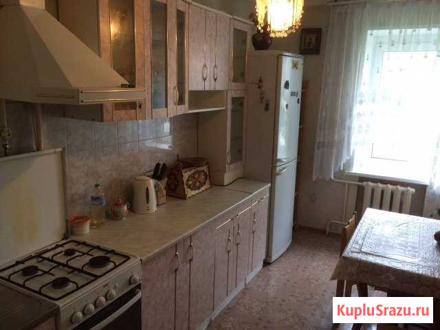 3-комнатная квартира, 77 м², 2/6 эт. в аренду на длительный срок в Брянске Брянск - изображение 1