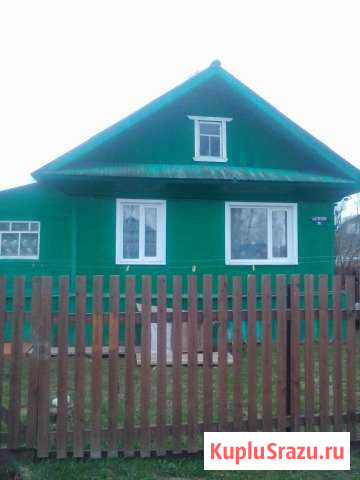 Дом 34 м² на участке 1 сот. на продажу в Шарье Шарья - изображение 1