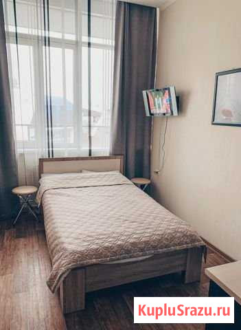 Квартира-студия, 20 м², 5/11 эт. в аренду на длительный срок в Красноярске Красноярск - изображение 2