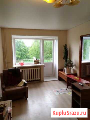 2-комнатная квартира, 43 м², 4/5 эт. на продажу в Ижевске Ижевск - изображение 1