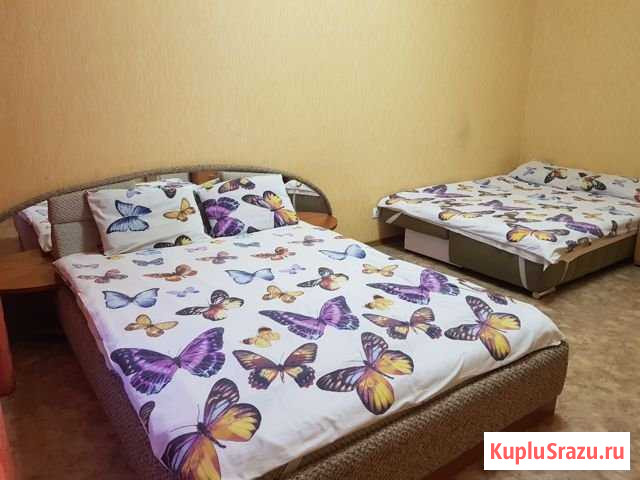 2-комнатная квартира, 75 м², 7/12 эт. в аренду посуточно в Гатчине Гатчина - изображение 2