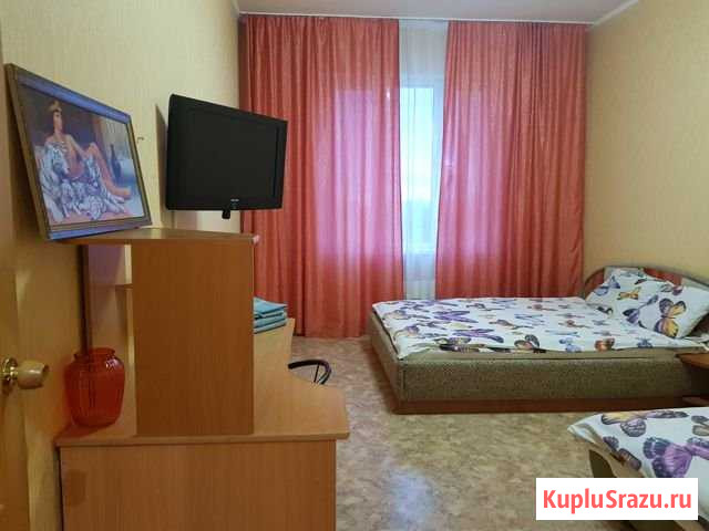 2-комнатная квартира, 75 м², 7/12 эт. в аренду посуточно в Гатчине Гатчина - изображение 1