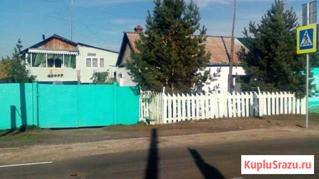 Дом 62 м² на участке 6 сот. на продажу в Железногорске Красноярского края Железногорск - изображение 1