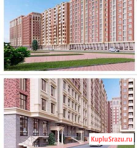 1-комнатная квартира, 52 м², 12/14 эт. на продажу в Махачкале Махачкала - изображение 1