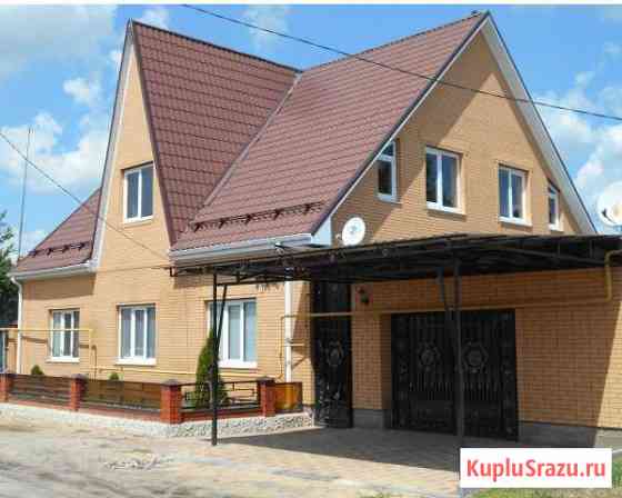 Дом 150 м² на участке 5 сот. на продажу в Лисках Лиски
