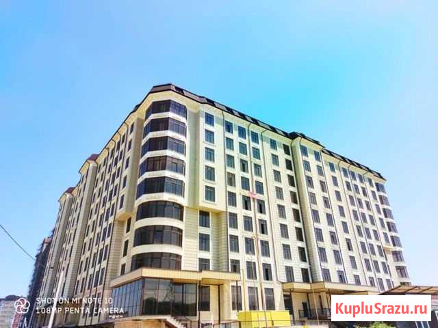 1-комнатная квартира, 53 м², 3/9 эт. на продажу в Нальчике Нальчик - изображение 1