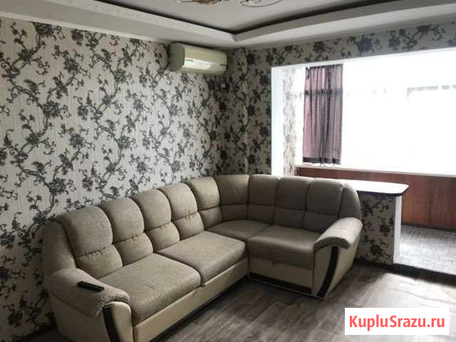 2-комнатная квартира, 45 м², 4/5 эт. в аренду посуточно в Когалыме Когалым - изображение 1