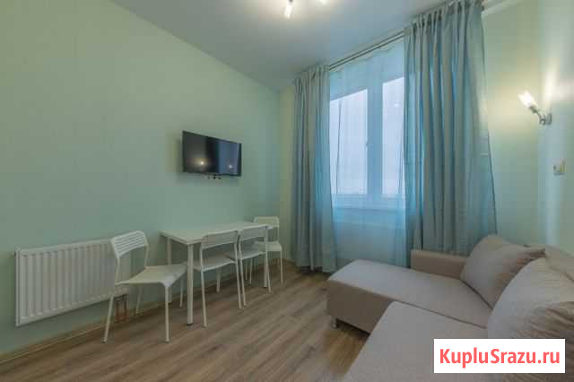 Квартира-студия, 21 м², 19/19 эт. в аренду посуточно в Москве Москва - изображение 3
