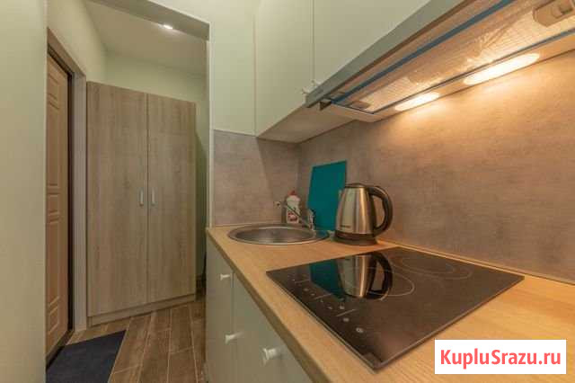 Квартира-студия, 21 м², 19/19 эт. в аренду посуточно в Москве Москва - изображение 1