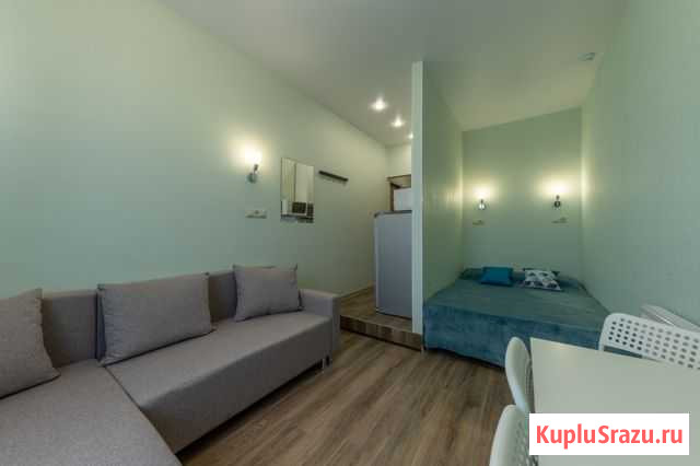 Квартира-студия, 21 м², 19/19 эт. в аренду посуточно в Москве Москва - изображение 2