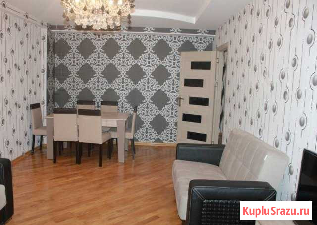 1-комнатная квартира, 51 м², 5/15 эт. в аренду посуточно в Чите Чита - изображение 1