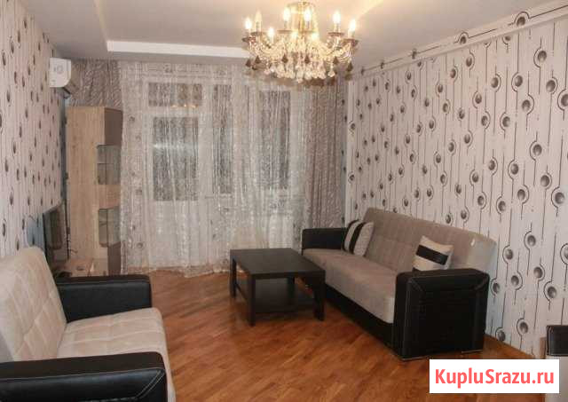 1-комнатная квартира, 51 м², 5/15 эт. в аренду посуточно в Чите Чита - изображение 2
