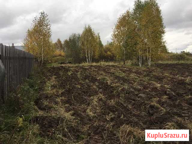 Участок СНТ, ДНП 12 сот. на продажу в Онохино Онохино - изображение 1